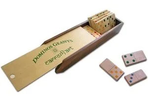 dominos geants carrom art.webp