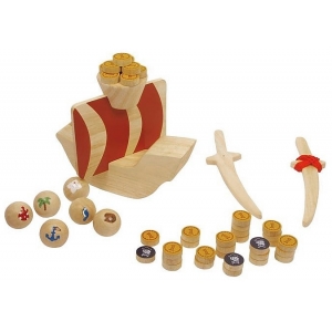 Capitaine Koog (4 à 7, Billes & boules)