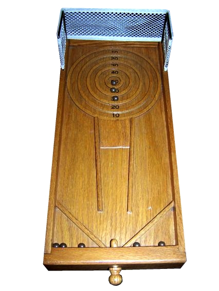 Flipper cible (8 à 11)