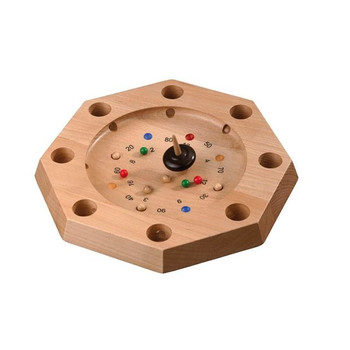 Giroulette (8 à 11, Billes & boules)