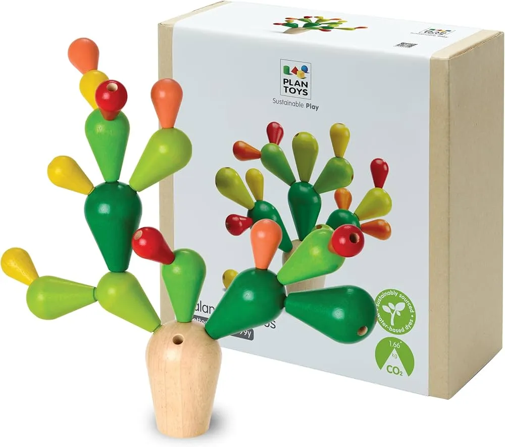 Mikado Cactus (4 à 7)