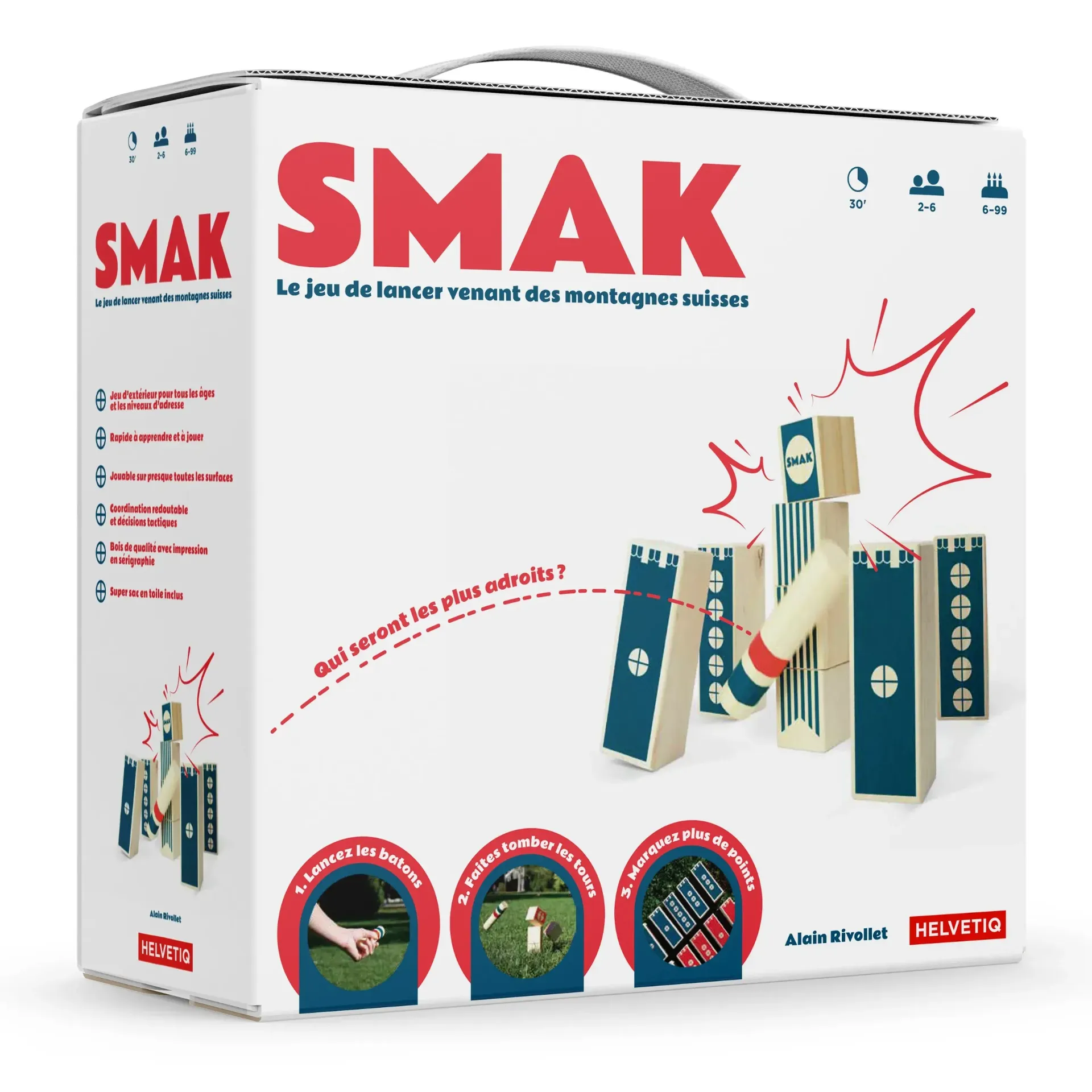 Smak (4 à 7)