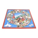 Tapis de jeu de l’Oie surdimensionné