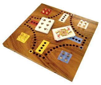 Tock (8 à 11, Dés)