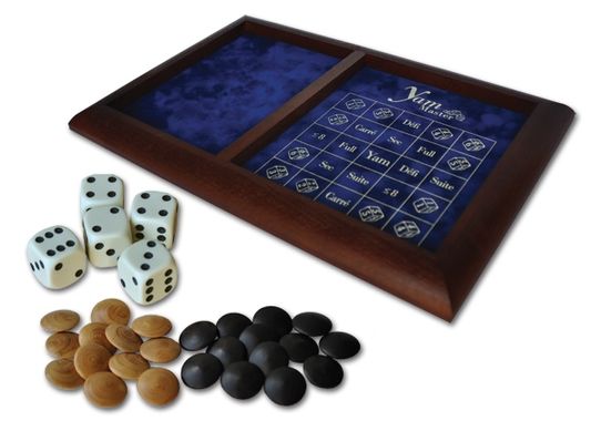 Yam Master (8 à 11, Dés)