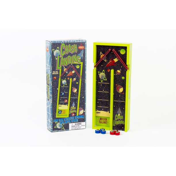 Crash Landing (8 à 11)