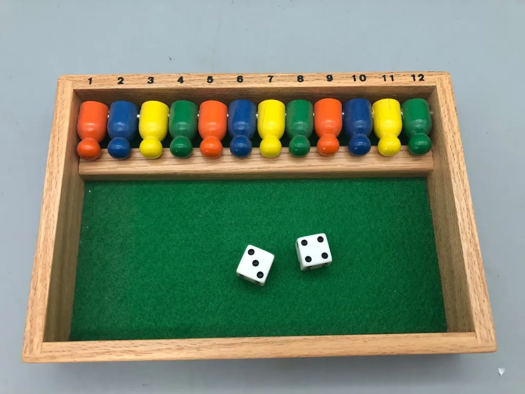 Fermez la boite (8 à 11)