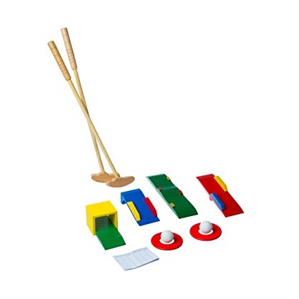 Mini-golf (4 à 7, Billes & boules)