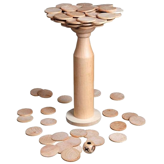 Top the bottle (8 à 11, S'affronter, Dés)