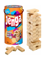 Tour Jenga (4 à 7)