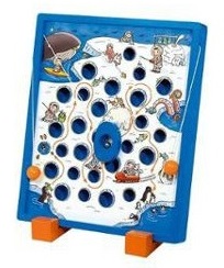 Zigzag sur la banquise (4 à 7)