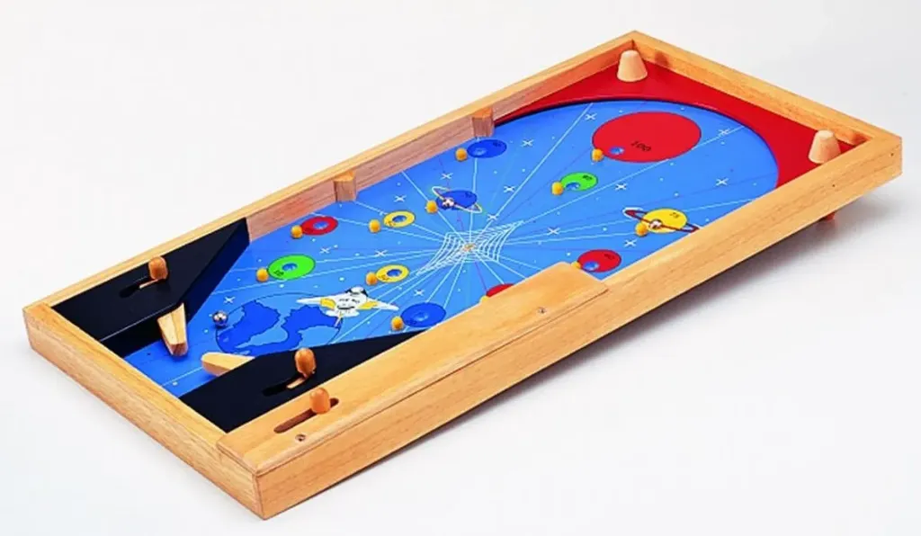 Flipper de table