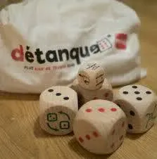 Mini détanque