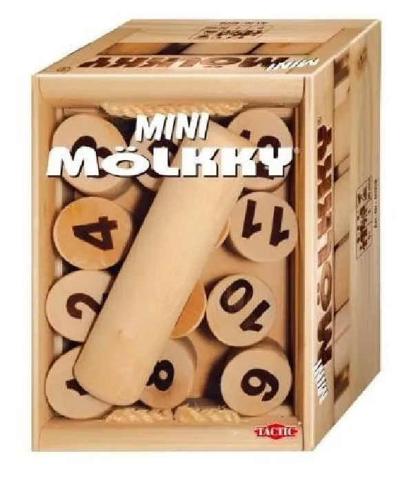 Mini Molkky