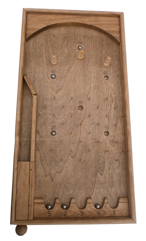 Bagatelle (4 à 7, Ann. enfant)