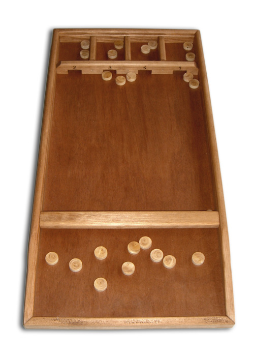 Billard hollandais de comptoir (4 à 7, Ann. enfant)