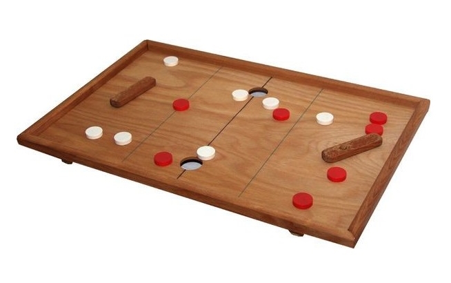 Chasse pions