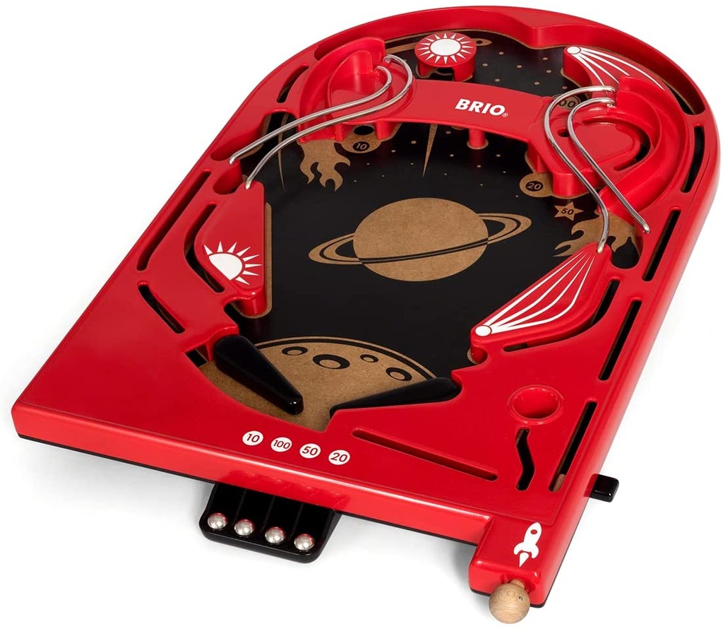 Flipper de l'espace