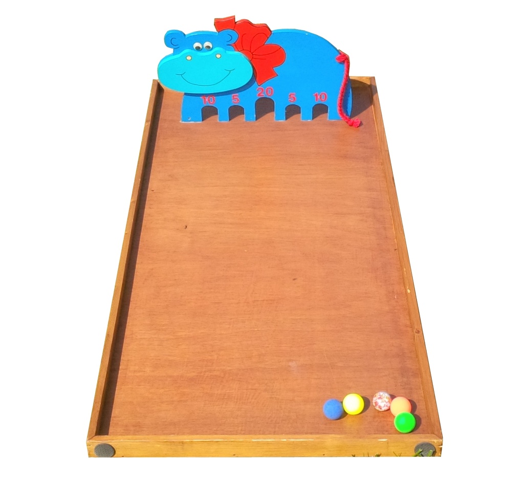 Hippopoballe (4 à 7, Ann. enfant)