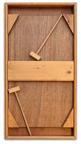 Marteaux 2 joueurs (4 à 7, Ann. enfant)