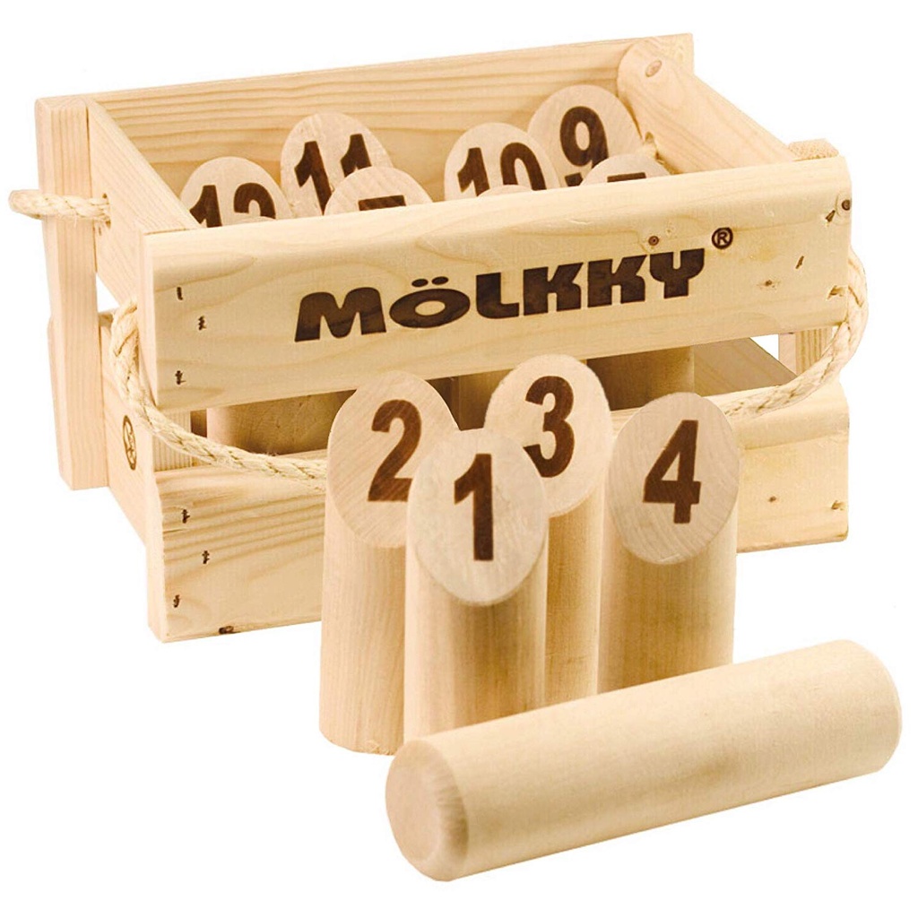 Mölkky classic