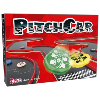 Pitchcar (8 à 11, Ann. enfant)
