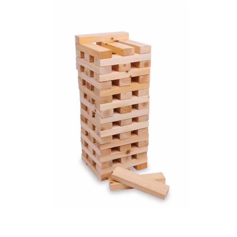 Tour infernale géante (8 à 11, S'affronter, Team building)