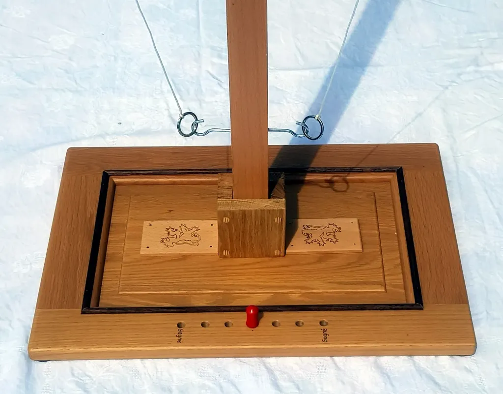 Accroche anneaux (8 à 11, Mariage)