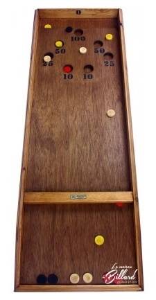 Billard à palets