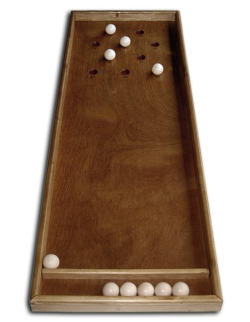 Billard japonais (4 à 7, S'affronter, Mariage)