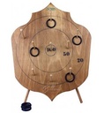 Blason cible