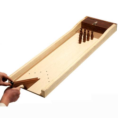 Bowling de table Mango (4 à 7, Team building, Billes & boules)