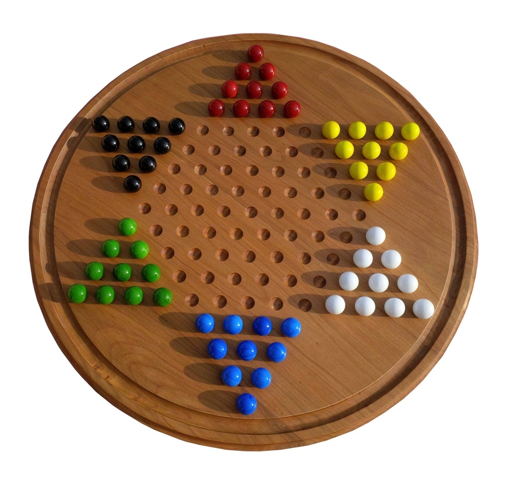 Dames chinoises très grand modèle (4 à 7, Ann. adulte)