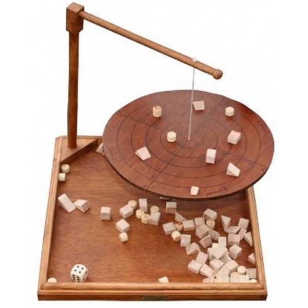 Equilibre géant (4 à 7, S'affronter, Mariage)