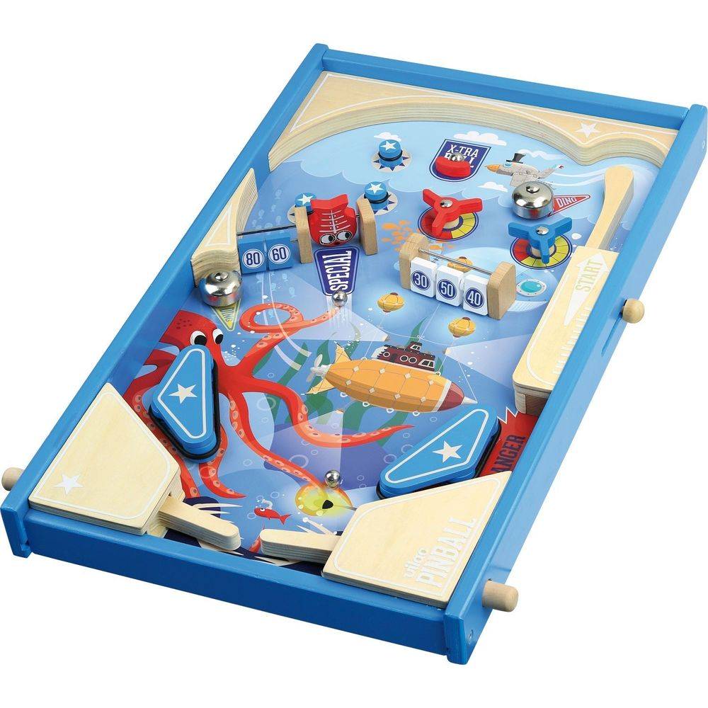 Flipper sous la mer (4 à 7, Ann. enfant)