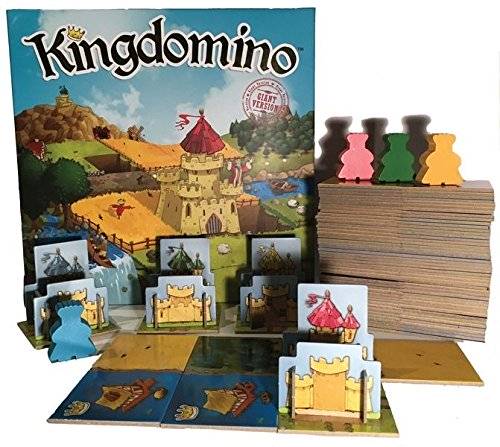 Kingdomino géant