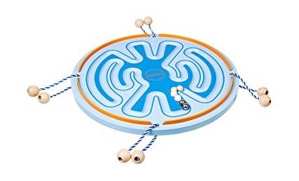 Loupo (4 à 7, Coopérer, Ann. enfant)