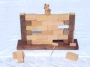 Mur bancal Chase