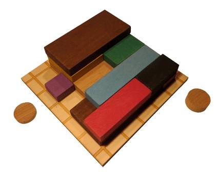 Nivos géant (8 à 11, S'affronter, Ann. adulte)