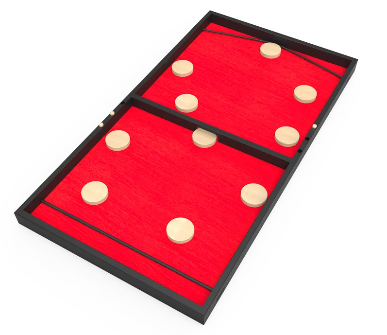 Passe-trappe grand modèle FERTI