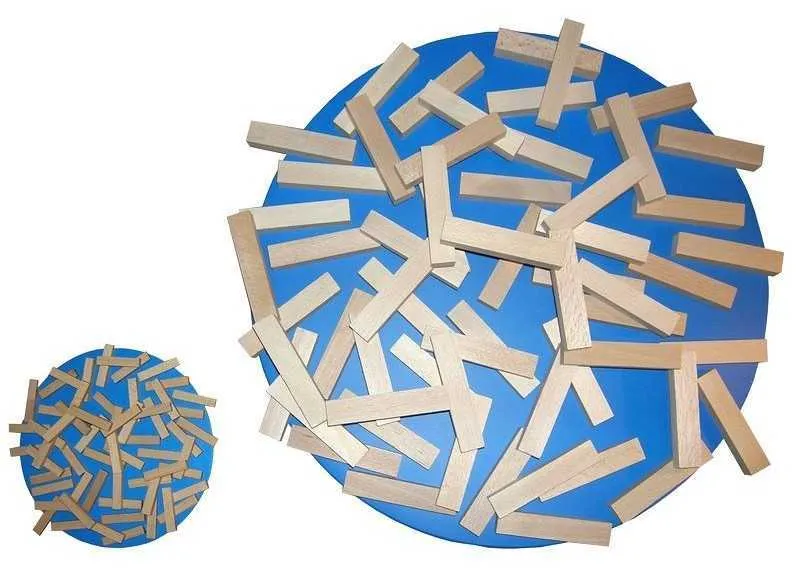 Tasso géant (8 à 11, Ann. adulte)