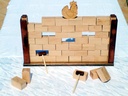 Mur bancal Ginger