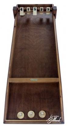 Palet clapets (8 à 11, Ann. adulte)