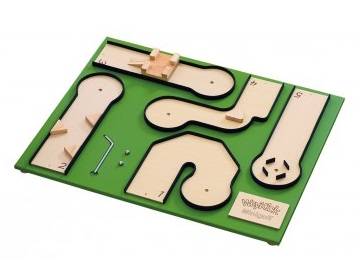 Weykick minigolf (8 à 11, Ann. adulte, Billes & boules)