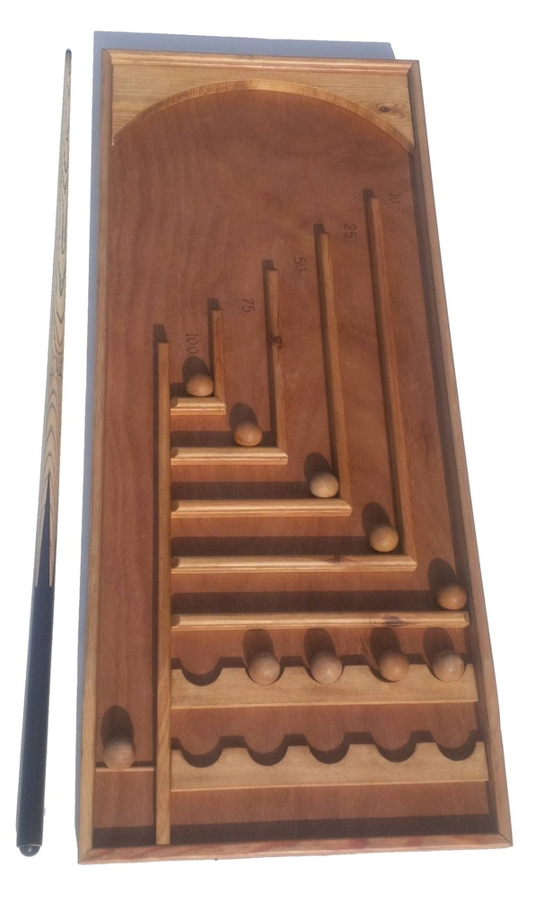 Aérobille (8 à 11, Team building)