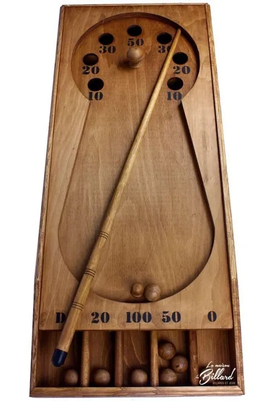 Billard carrousel (8 à 11, Team building)