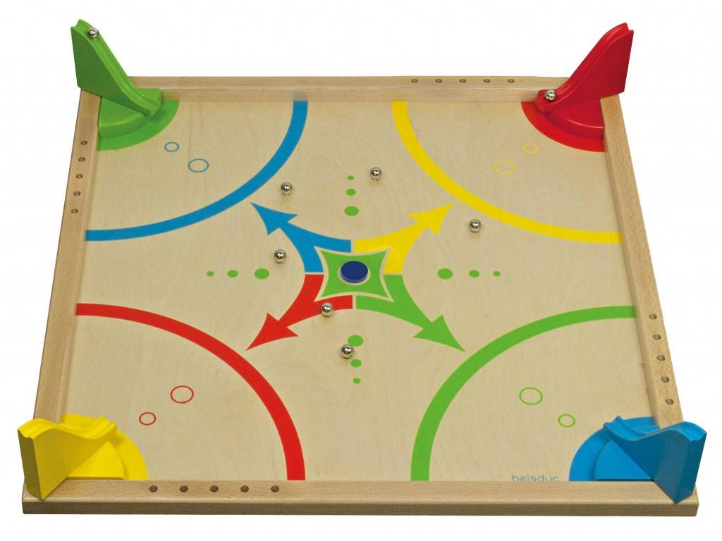 Cassado (8 à 11, Coopérer, Ann. enfant)