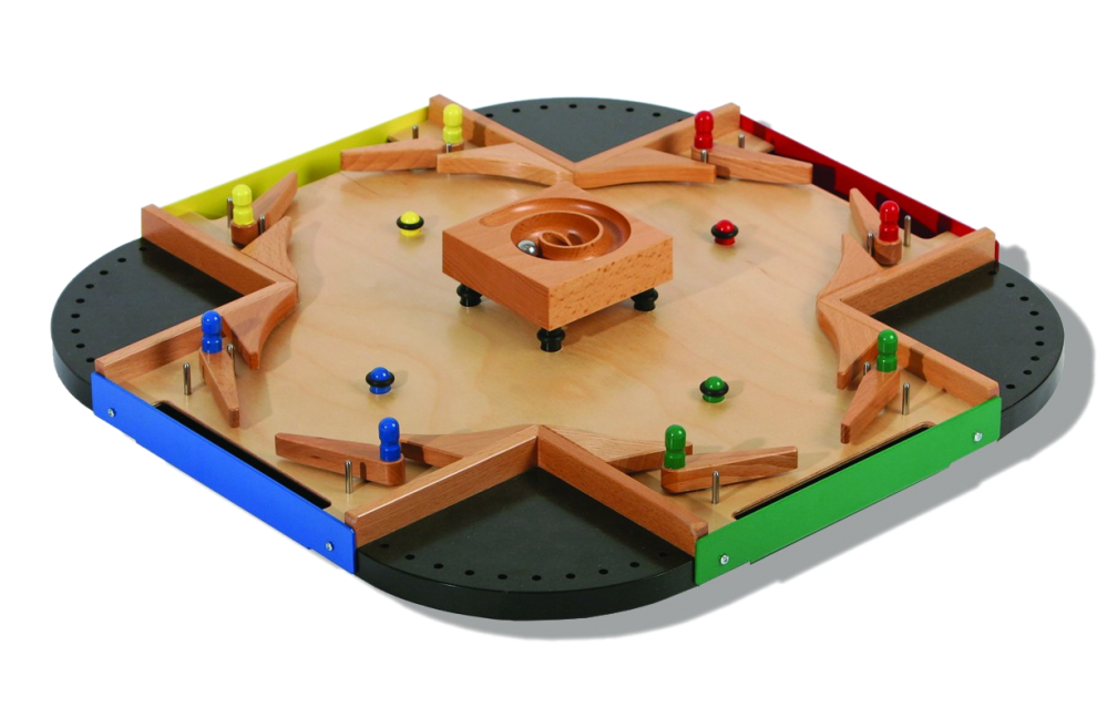 Spirobille (8 à 11, S'affronter, Mariage, Billes & boules)