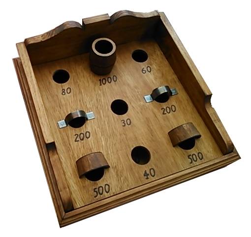 Tonneau (8 à 11, Mariage)