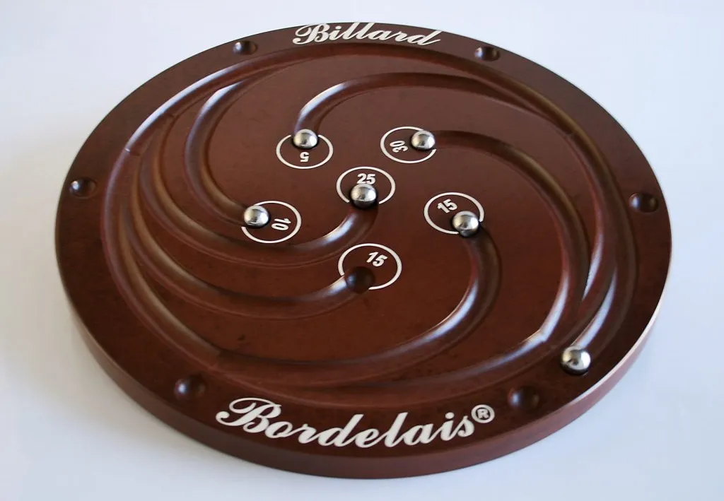 Billard bordelais géant (8 à 11, Ann. adulte)